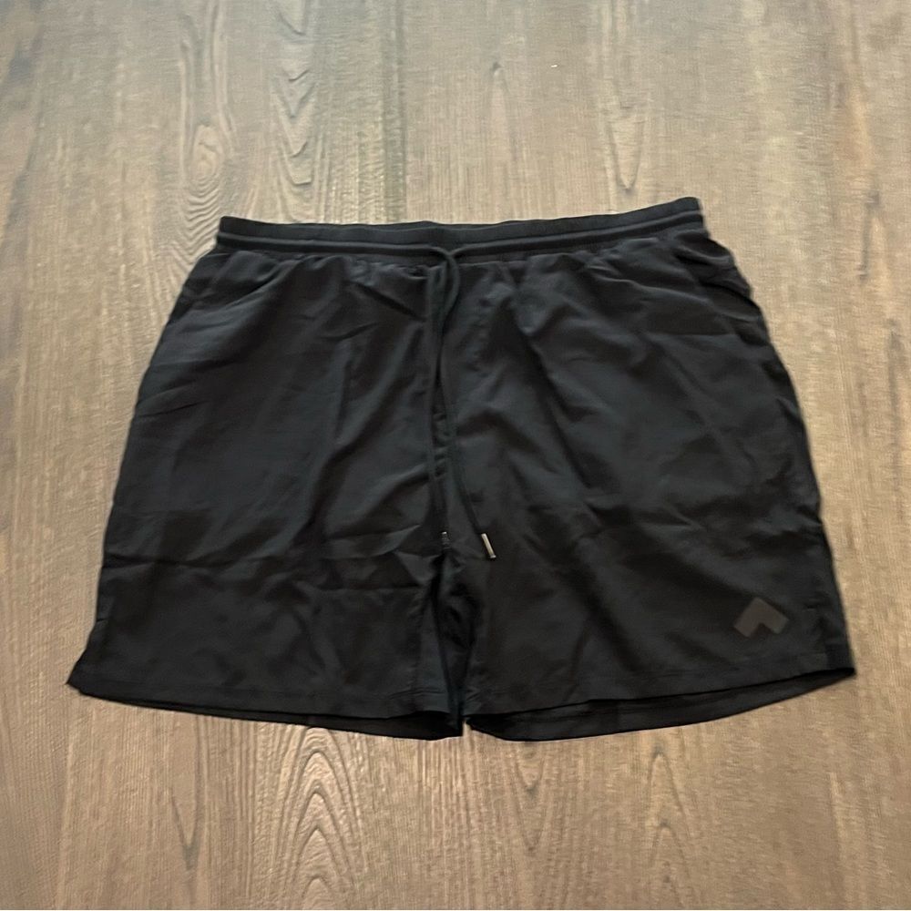 NWOT Tonal Black Basketball Athletic Shorts Size 2X